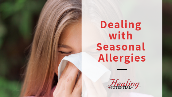 Dealing With Seasonal Allergies